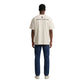 Beige Cotton T-Shirt