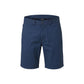 Blue Cotton Shorts