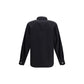 Black Wool Oves Aries Shirt