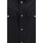 Black Wool Oves Aries Shirt