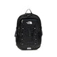Black Polyester Backpack