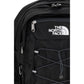 Black Polyester Backpack