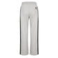 Grey Cotton Women's Pants
