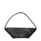Black Leather Handbag