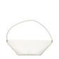 White Leather Handbag