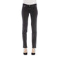 Black Cotton Women Jeans