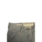 Grey Cotton Womens Pant