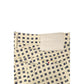 Beige Cotton Women Pants