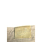 Beige Cotton Womens Pant