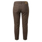 Brown Wool Women Pants
