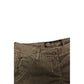 Brown Wool Women Pants