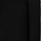 Men Black Cashmere Knitted Neck Warmer Scarf