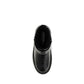 Black Calf Leather Bos Taurus Clogs