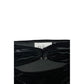 Black Cotton Women Skirt