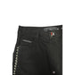 Black Cotton Women Pant