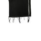 Black Cotton Women Pant