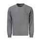 Grigio Wool Men Sweater