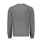 Grigio Wool Men Sweater