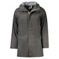 Nero Poliestere Men's Jacket