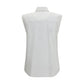 White Cotton Shirt