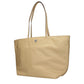 Beige Fabric Shoulder Bag