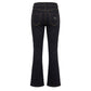 Blue Cotton Women Jeans