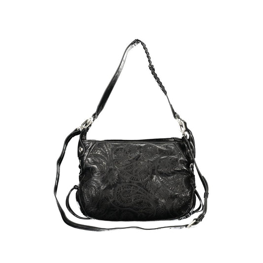 Nero Polyurethane Women's Bag