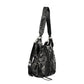 Nero Polyurethane Women's Bag