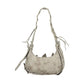 Grigio Poliuretano Donna Borsa