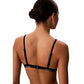 Black Recycled Polyester Bikini