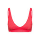 Orange Recycled Polyester Bikini