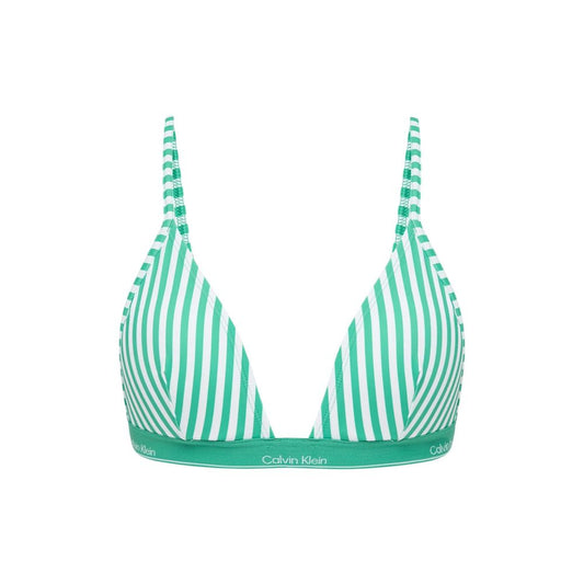 Bicolor Recycled Polyester Bikini