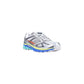 Bicolor Synthetic Athletic Sneakers