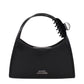 Black Leather Handbag