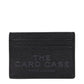 Black Leather Cardholder