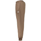 Brown Cotton Men's Trouser