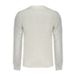 White Cotton Men's T-Shirt