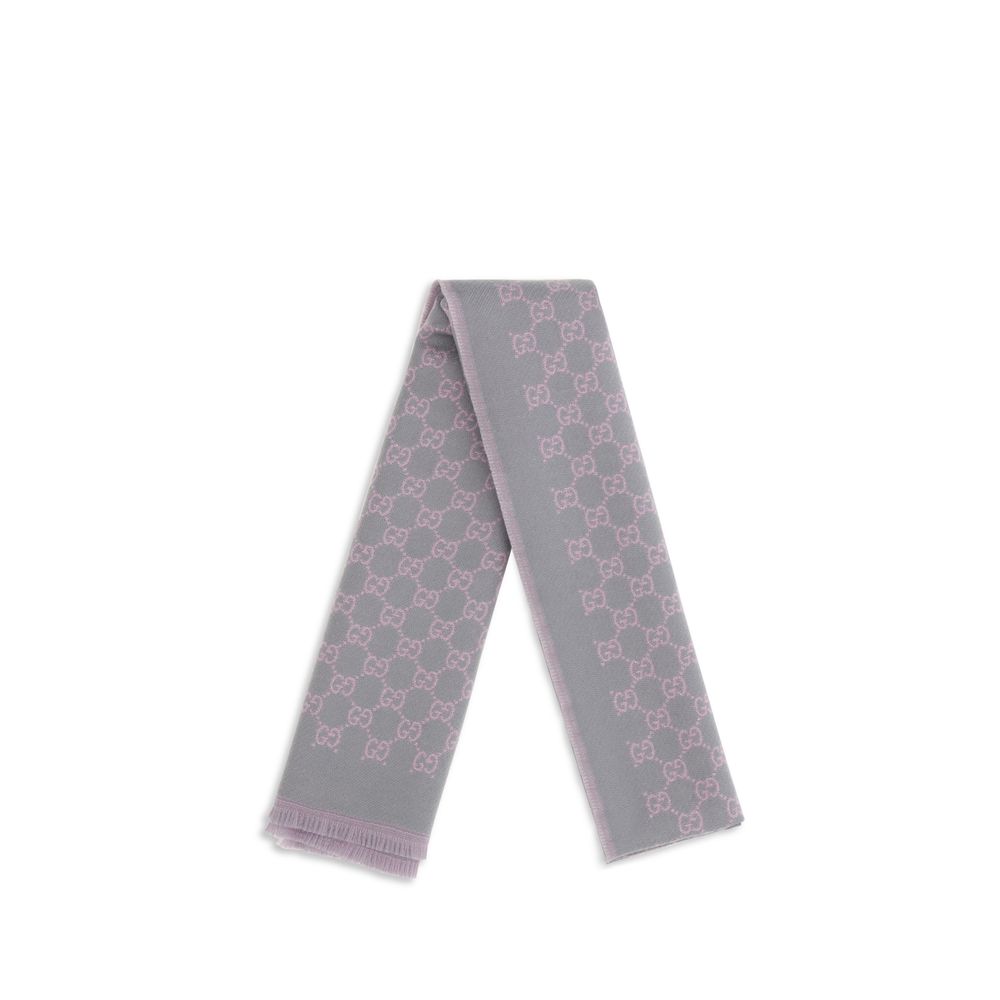 Multicolor Wool Oves Aries Scarf