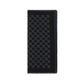 Black Wool Oves Aries Scarf