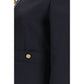 Blue Wool Oves Aries Jacket