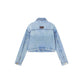 Blue Kapok Denim Jacket