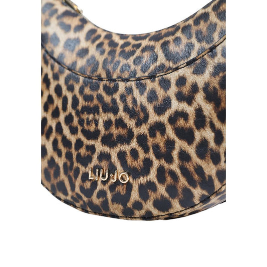 Multicolor Polyethylene Handbag