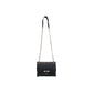 Black Polyethylene Handbag