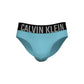 Blue Polypropylene Swim Briefs