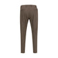 Brown Wool Oves Aries Dress Pants