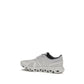 Gray Polyester Athletic Sneakers