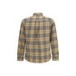 Beige Cotton Shirt