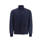 Blue Wool Oves Aries Shell Jacket