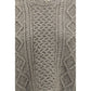 Beige Wool Oves Aries Sleeveles Sweater