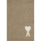 Beige Alpaca Vicugna Pacos Scarf